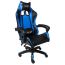 Кресло Super gamer синий 252628