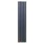 Decorative radiator Logimax 362-1800 8 Retro Plus blueberry