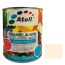 Enamel alkyd Universal ATOLL ПФ-115 cream 2.6 kg