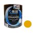 Эмаль-экспресс ORIX HAMMER 3 в 1 (антикоррозионная)золотой орех 0,7 кг