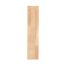 Riser CRP Wood Beech grade BB 1200x200x18 mm