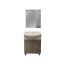 Bathroom furniture Kopano 65 gray