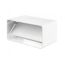 Air duct connector 5151 Domovent 55x59x110x114x66 mm