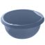 Bowl round Rotho 34 cm 6L DAILY blue