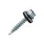 Self-tapping screws Koelner washer T14 galvanized 100 pcs OC-55045T