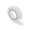 Electrical tape ACK AY90-00100 PVC 19mm 10m white