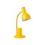Лампа настольная New Light 1 E27 желтый MT45691-1B