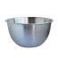Metal deep bowl TORO 270438 17 cm