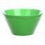 Plastic bowl HAIDRUN green 32-16 cm