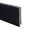 Plinth Super Profil 1680 black 2800x16x79 mm.