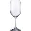 Набор бокалов для вина Crystalex Bohemia Elegance 250 мл 6 шт