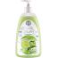 Liquid soap with lime extract Galax 500 g with dispenser