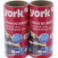 Spare rollers for clothes cleaner York 2 pcs