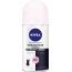 Шариковый дезодорант Nivea Clear Invisible protection for black and white 50 мл
