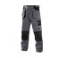 Work trosuers gray with black inserts American Safety ASOGBS-J 2XL