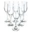 Glass for champagne 944160-8 190 ml 6 pcs