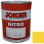 Nitrocellulose paint Joker chrome yellow glossy 0.75 kg