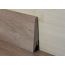 Plinth Super Profil ПП1682 Oak Sonoma Gray 2800x21x80