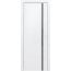 Door block Unidveri EMAL LINE 3 MDF 34x700x2150 mm white