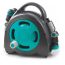 Катушка с шлангом для полива и аксессуарами GF Aquabag Maxi GF80265608 16.5 м синяя