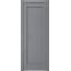 კარის ბლოკი Terminus NEO-CLASSICO ნაცრისფერი მქრქალი №605 38x800x2150 mm