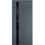 Дверной блок Terminus Solid 802 малаxит №802 Стекло - планилак черный 38x700x2150 mm