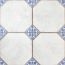 Porcelain tile Realonda LEEDS BLUE 33Х33cm