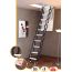 Лестница чердачная Minka Elegance 70x120x3250 мм металл/дерево