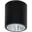 Светильник точечный Luminex Downlight round 7239 D13.3 1xE27 60W черный