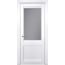 Дверной блок Terminus  NEO-CLASSICO белый матовый№404 38x700x2150 mm