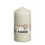 Candle Bolsius130/68 cream