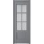 Дверной блок Terminus NEO-CLASSICO серый матовый №602 38x800x2150 mm