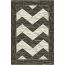 ხალიჩა Karat Carpet Flex 19633/80 0.67x2 მ