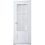 Дверной блок Terminus NEO-CLASSICO белый матовый 38x800x2150 mm