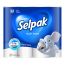 ტუალეტის ქაღალდი Selpak 32 ც