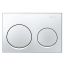 Button for installation Geberit 115.040.21.1 Chrome