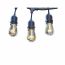 String lamp LINUS E27 15m 12325 45pcs 240V