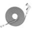 Stretch hose with accessories Bradas WSCH1030GY 10-30 m