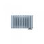 Decorative radiator Terma NEMO 530/645 Pastel Blue (VP)