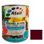 Enamel alkyd Universal ATOLL ПФ-115 cherry 0.8 Kg