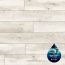 Laminate water resistant Classen Ambience Aqua Protect 53688 4V AC5/33 Lagun Oak 1285x158x10 mm