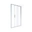 Shower door Alex Baitler AB61C140 140×200 cm