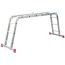 Ladder Krause 085009 350 cm